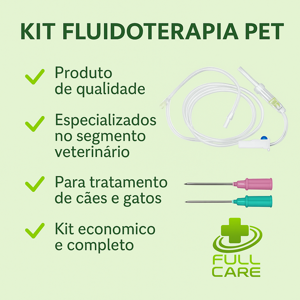 10 Kit Fluidoterapia c/ Solução Ringer Lactato 500ml