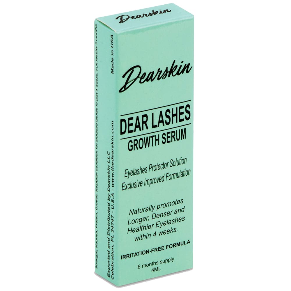 Dear Lashes Growth Serum 4ml