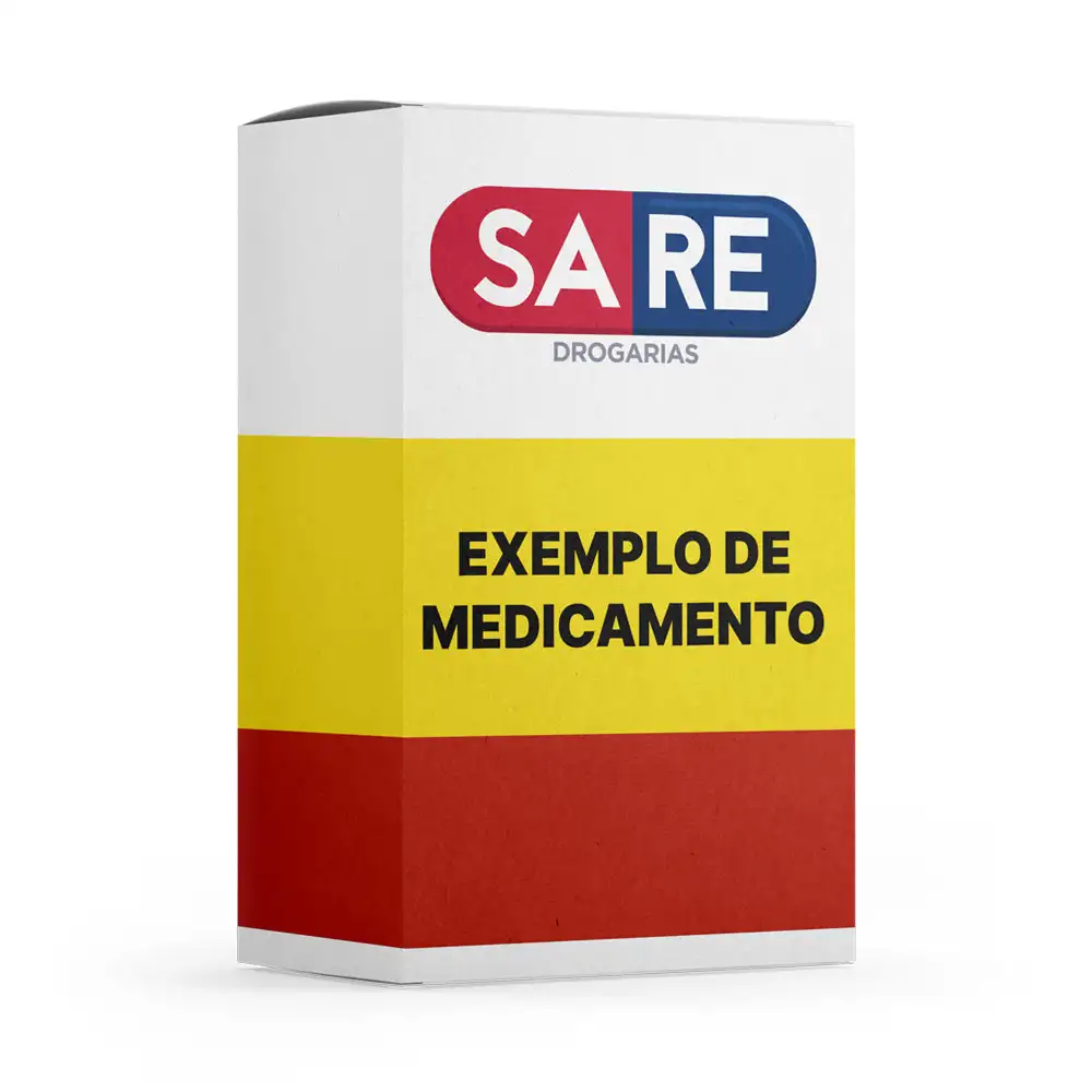 Citrato de Sildenafila 50mg 4 Comprimidos - EMS