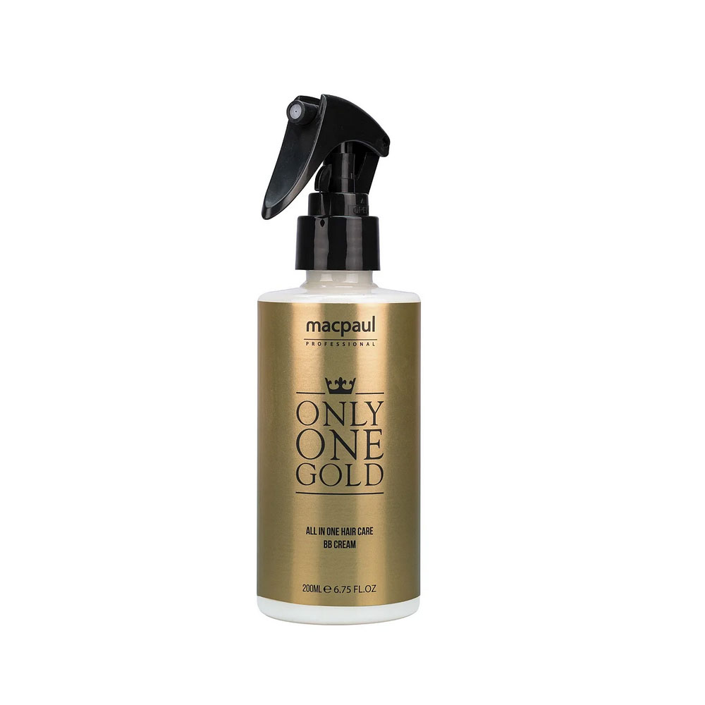 ONLY ONE GOLD 200ML LEAVE IN MAC PAUL